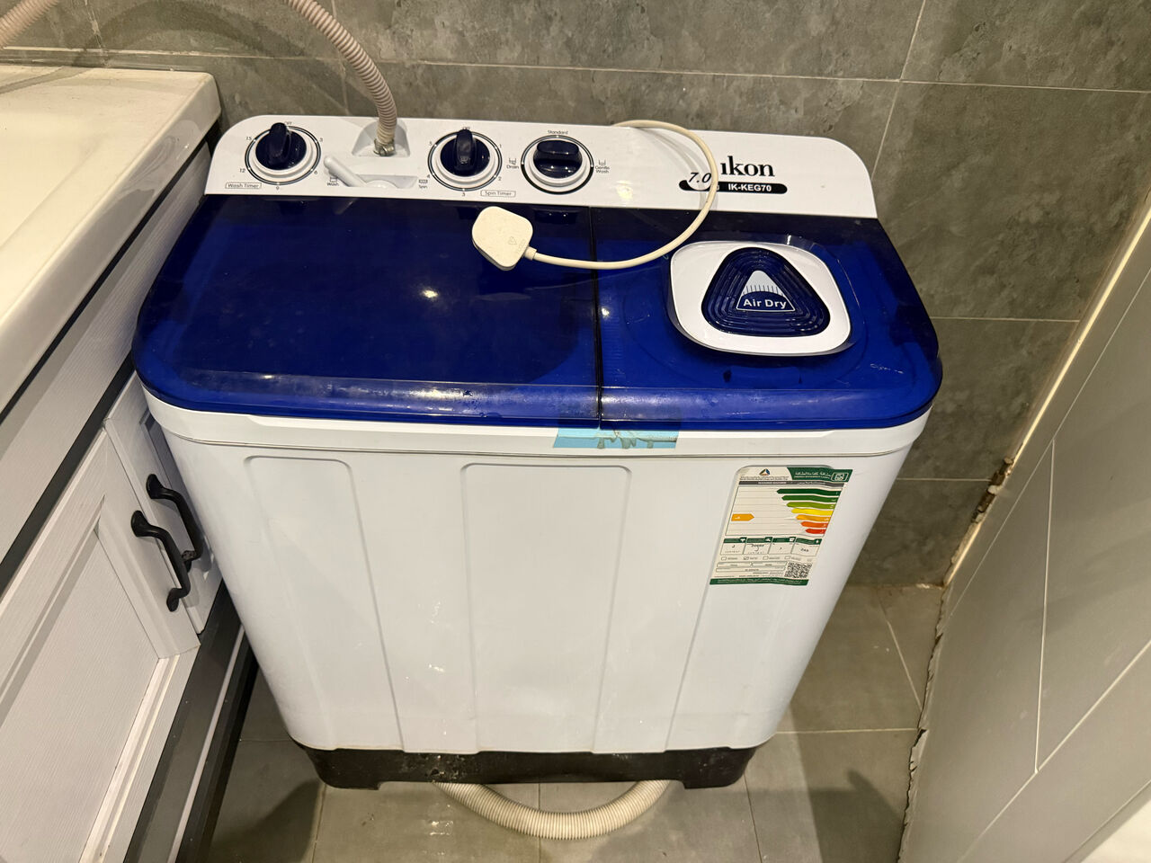 Al Arid, Appliances, SAR 450,  Washing Mechine