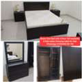 BHD 120,  ✅️ Queen Size Bed Set For Sale In Good Condition With Delivery