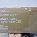 SAR 450,  Impex 42 Inch Smart Led Tv 3 Months Used