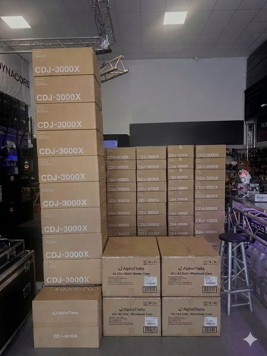 Ho Chi Minh City, Electronics, USD 500,  AlphaTheTa XDJ-AZ, Pioneer DJ DDJ-FLX10, Pioneer DJ CDJ-3000, AlphaTheta CDJ-3000X, AlphaT