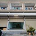 THB 8000,  17 Sq. Feet,  Commercial Building For Rent, 2.5 Floors, Near Sai Yai Rak Road, 50 Meters, Krathum Baen,