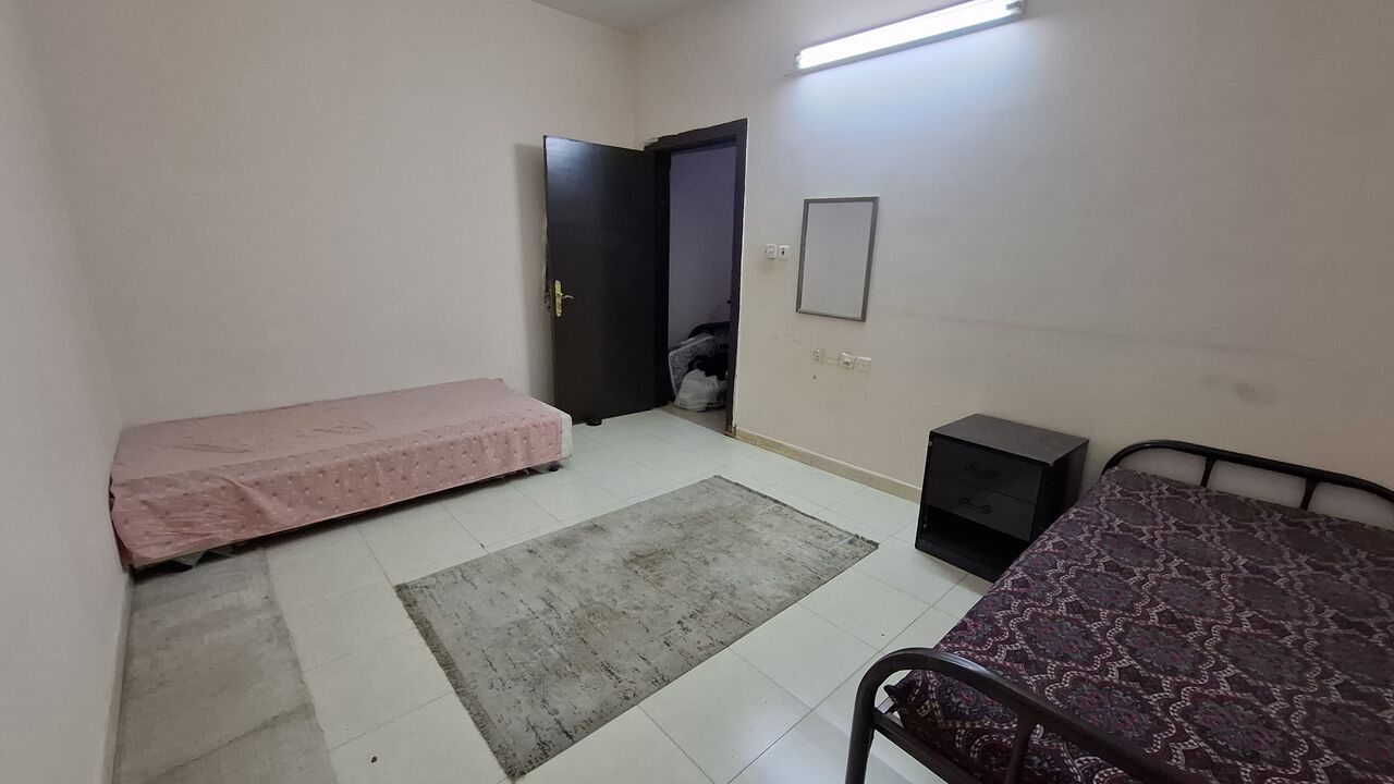 Riyadh, Bedspace For Rent, SAR 1000/month,  Bedspace Available HURRY!!!