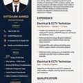 CCTV Technician & Fiber Optic Technician Looking For Job In Riyadh