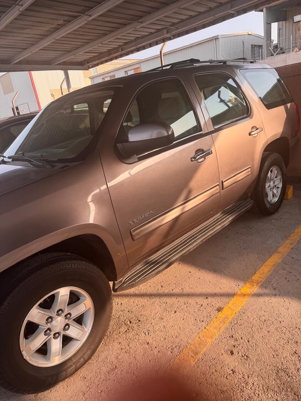 Al Khobar Al Shamalia, Vehicles, Cars & Trucks , SAR 39500,  Gmc Yukon,  2013,  Automatic,  260 KM,  GMC Yukan In Very Good Condition