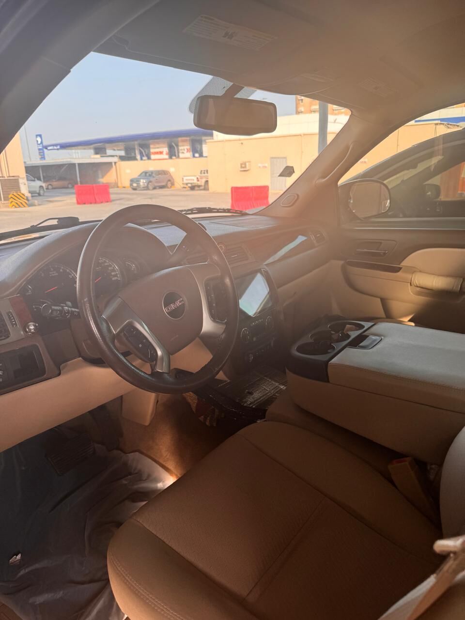 Al Khobar Al Shamalia, Vehicles, Cars & Trucks , SAR 39500,  Gmc Yukon,  2013,  Automatic,  260 KM,  GMC Yukan In Very Good Condition