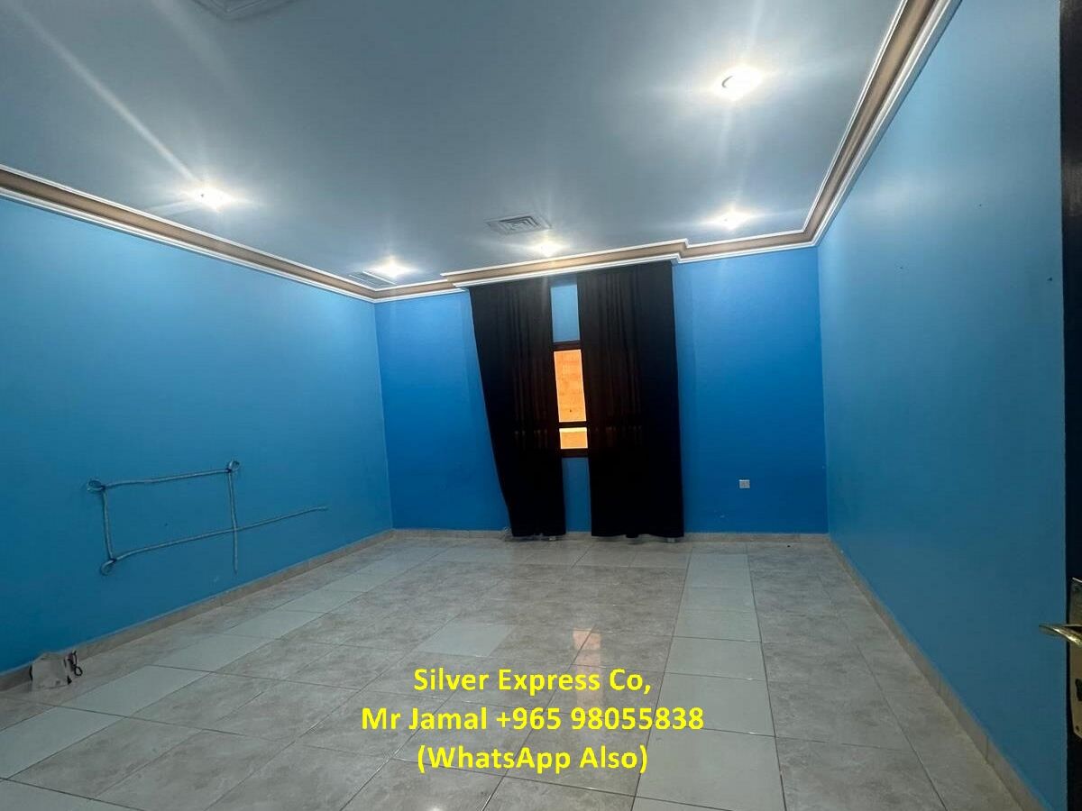 Mangaf, Apartments, Flats, Houses & Villas, KWD 650/month,  4 BR,  200 Sq. Meter,  4 Bedroom Floor With Balcony For Rent In Mangaf.