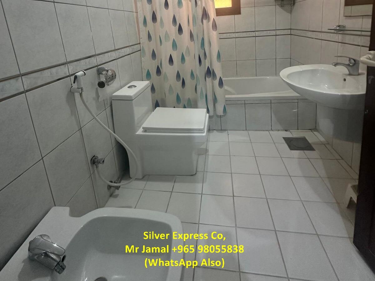 Mangaf, Apartments, Flats, Houses & Villas, KWD 650/month,  4 BR,  200 Sq. Meter,  4 Bedroom Floor With Balcony For Rent In Mangaf.