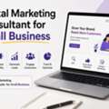 Digital Marketing Consultant For Small Business