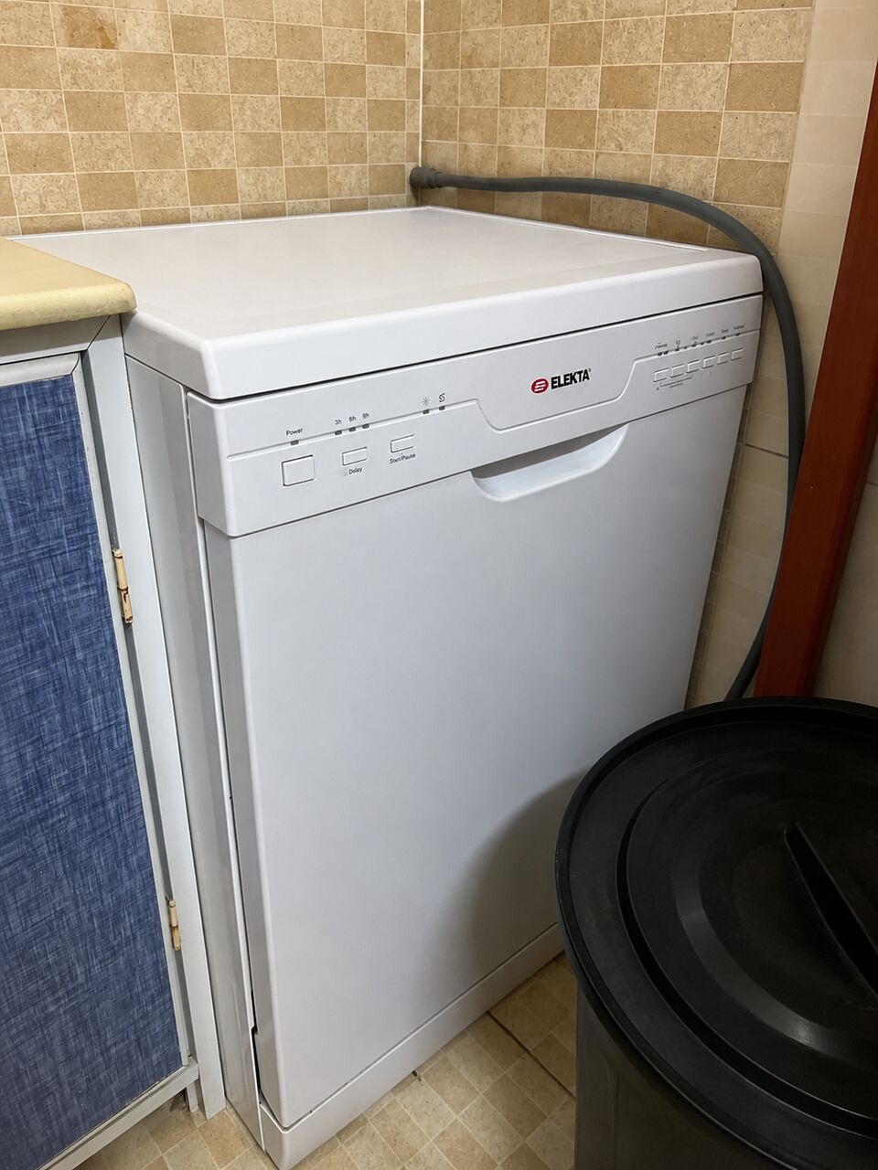 Riyadh, Electronics, SAR 280,  Electa Dishwasher New Condition Used For Only 4months