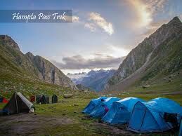 Faridabad, Travel, Hampta Pass Trek Manali