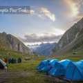 Hampta Pass Trek Manali