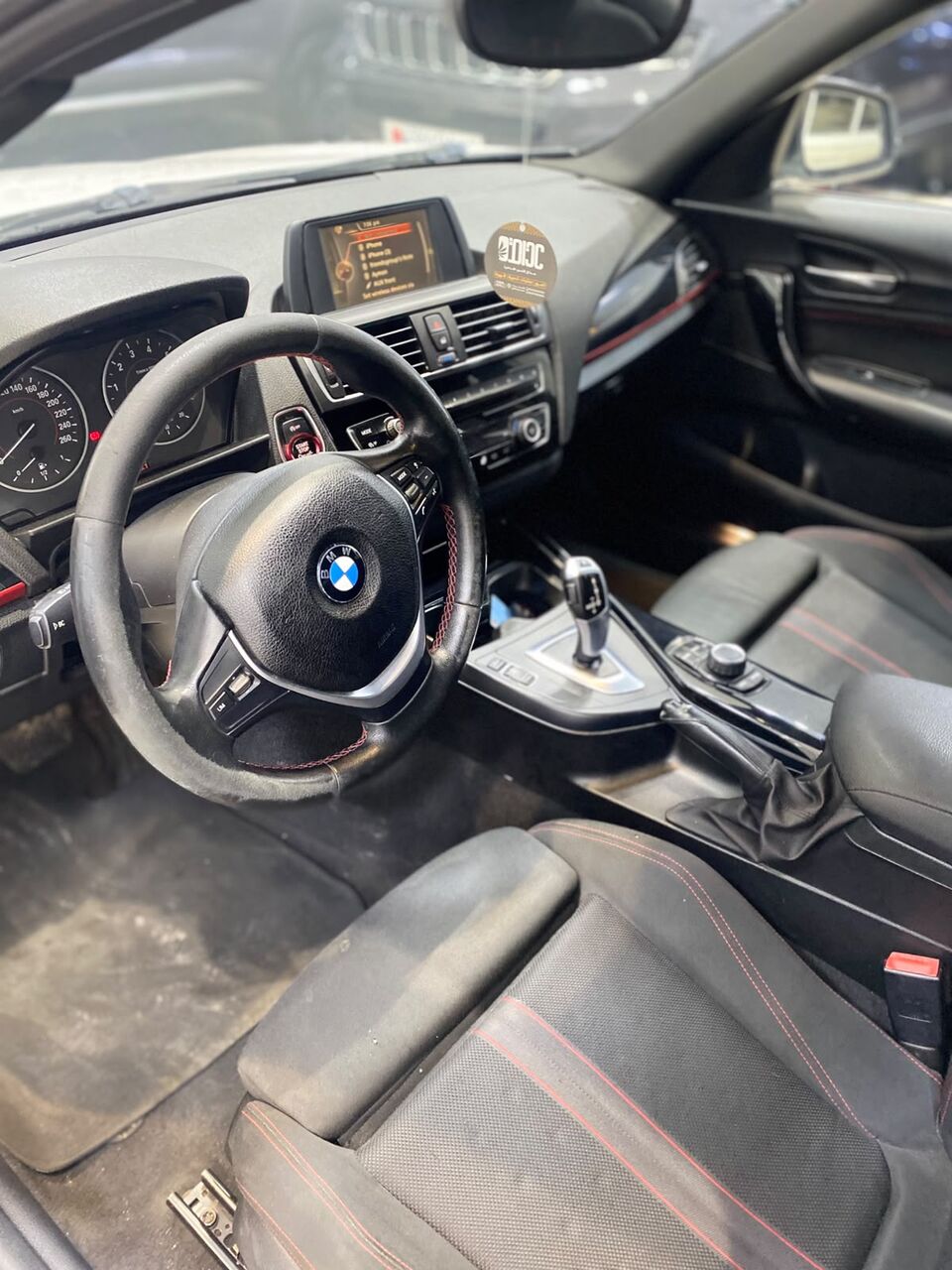 Manama, Vehicles, Cars & Trucks , BHD 3200,  BMW 120i,  2016,  Automatic,  206100 KM,    (White)