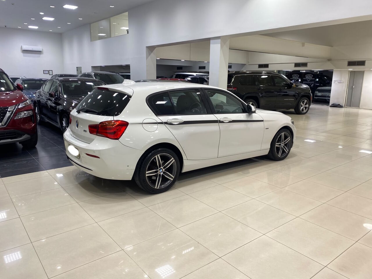 Manama, Vehicles, Cars & Trucks , BHD 3200,  BMW 120i,  2016,  Automatic,  206100 KM,    (White)