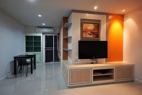 Bangkok, Villas, THB 8500,  43 Sq. Meter,  Condo For Rent METRO PARK Sathorn Phase 3, Building 3D, 5th Floor, Size 43 Sq M.,