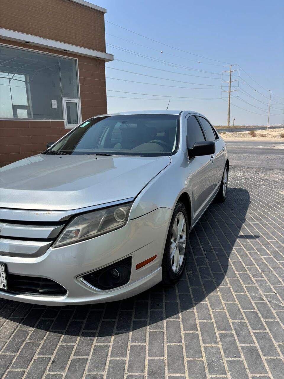 Akrabia, Vehicles, Cars & Trucks , SAR 16,  Ford Fusion,  2012,  Automatic,  306000 KM,