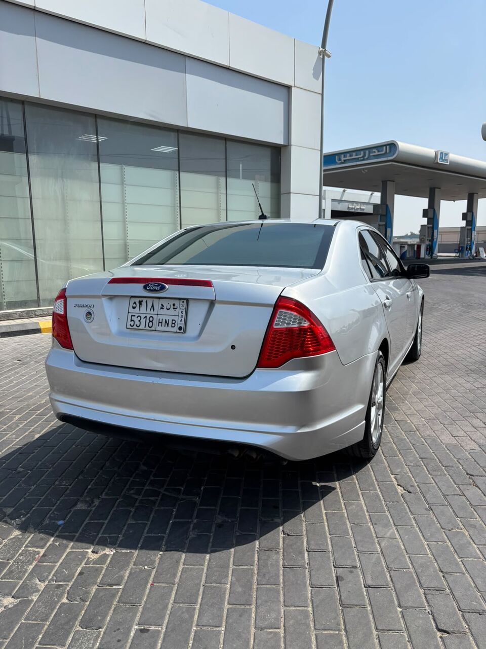 Akrabia, Vehicles, Cars & Trucks , SAR 16,  Ford Fusion,  2012,  Automatic,  306000 KM,