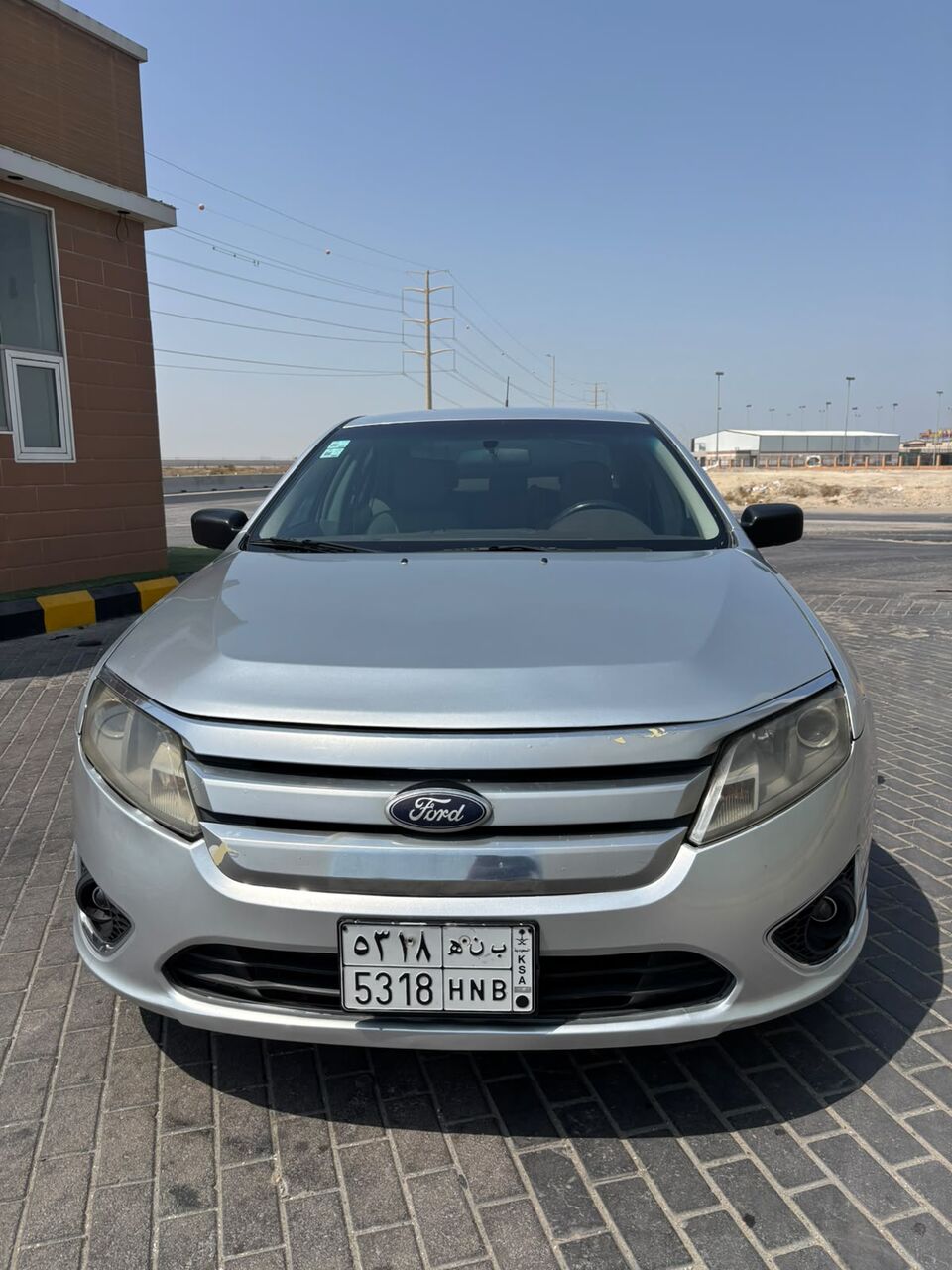 Akrabia, Vehicles, Cars & Trucks , SAR 16,  Ford Fusion,  2012,  Automatic,  306000 KM,