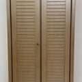 SAR 150,  2doors Closet 5 Shelves Used For About 2 Years