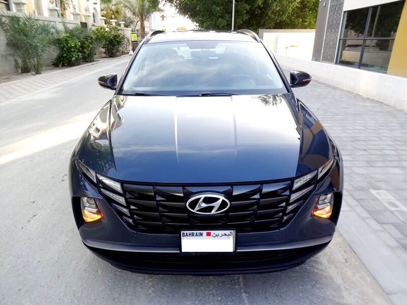 Bilad Al Qadeem, Vehicles, Cars & Trucks , BHD 1,  Hyundai Tucson,  2022,  Automatic,  91000 KM,   SUV ZERO ACCIDENT FOR SALE