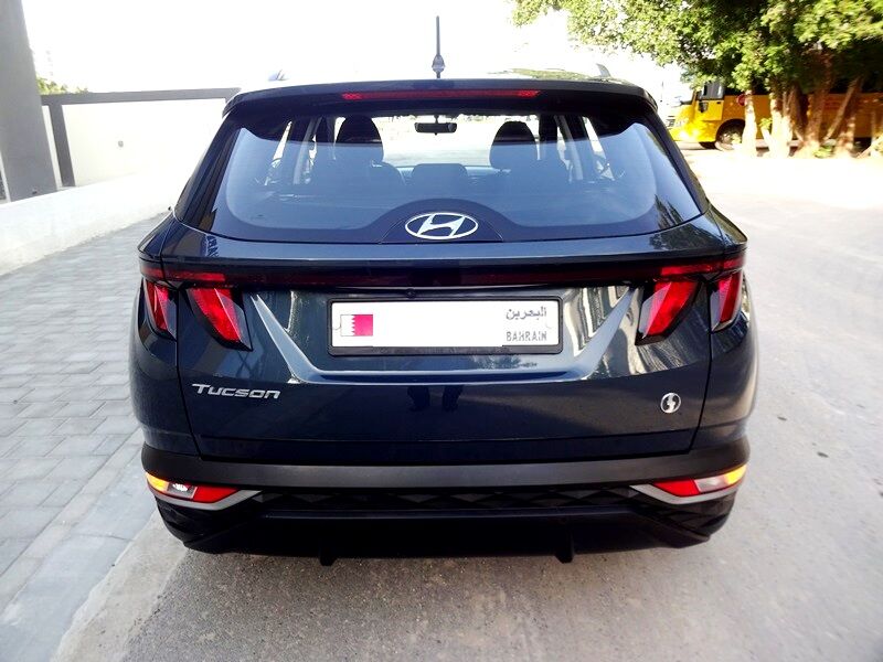 Bilad Al Qadeem, Vehicles, Cars & Trucks , BHD 1,  Hyundai Tucson,  2022,  Automatic,  91000 KM,   SUV ZERO ACCIDENT FOR SALE