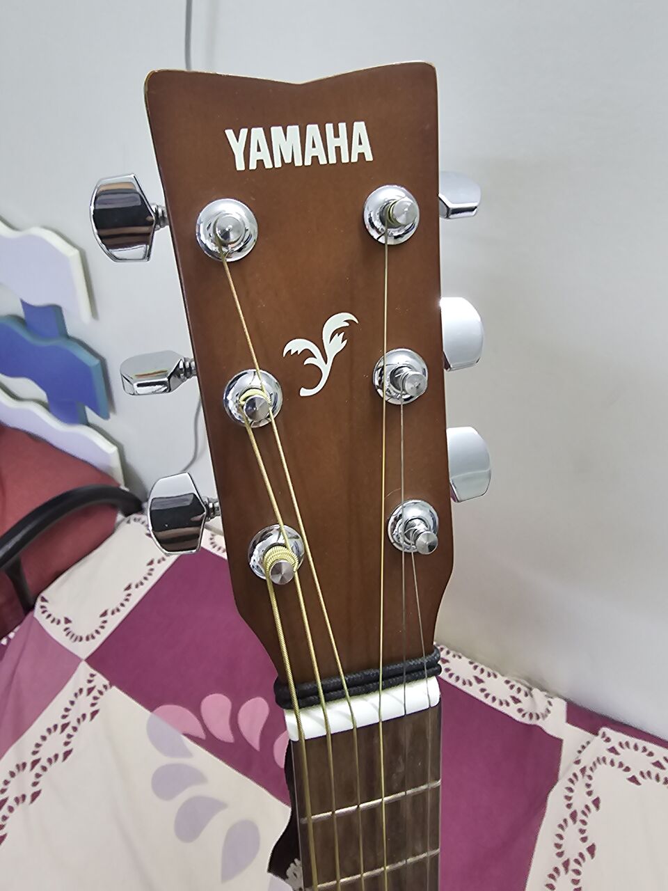 Al Murabba, Musical Instruments, SAR 430,  Yamaha F310 Acoustic Guitar
