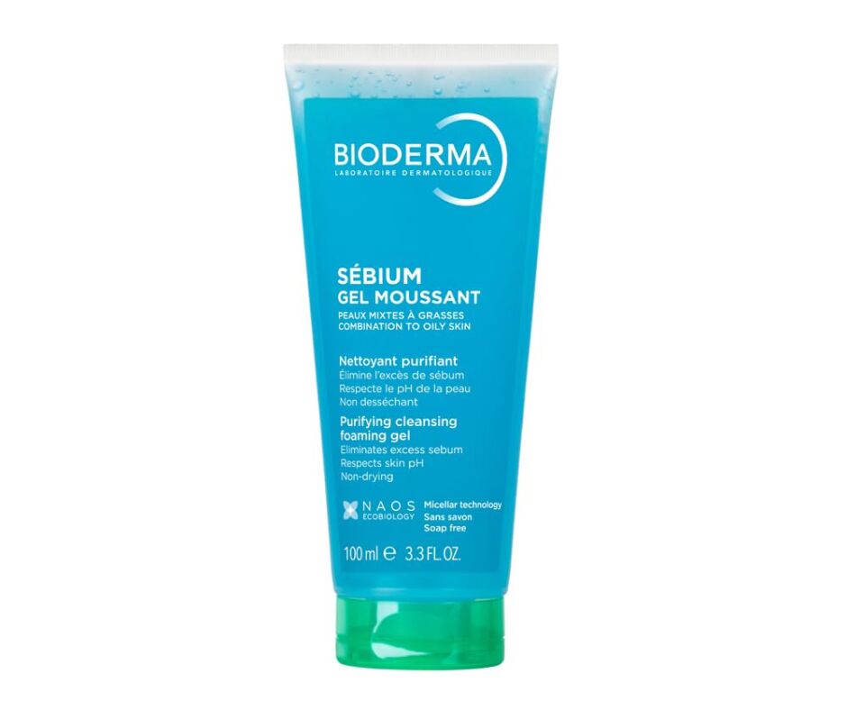 Thane, Fashion & Design, Bioderma Sebium Gel Moussant For Daily Cleansing | DNA Royal