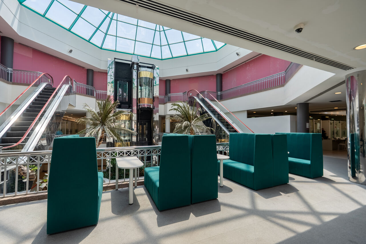 Riyadh, Offices, SAR 1000,  10829 Sq. Meter,  Ready-to-Rent Offices For Rent In Al-Rawdah District