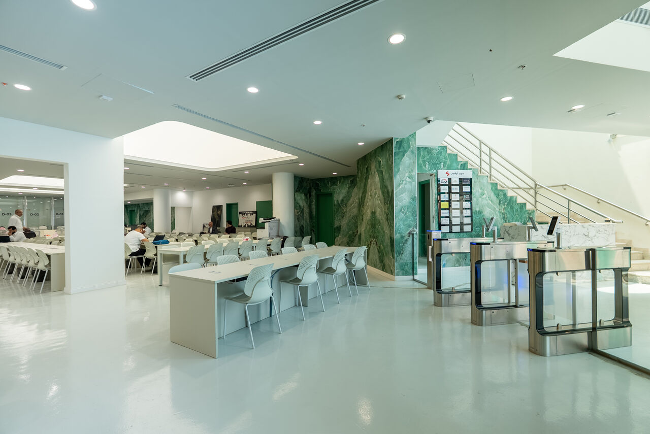 Riyadh, Offices, SAR 1000,  10829 Sq. Meter,  Ready-to-Rent Offices For Rent In Al-Rawdah District