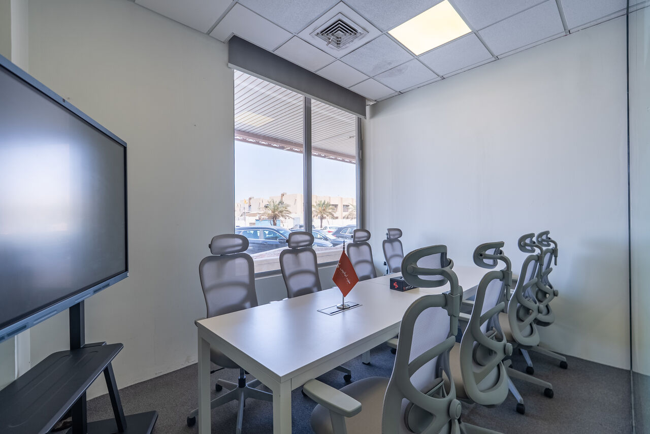 Riyadh, Offices, SAR 1000,  10829 Sq. Meter,  Ready-to-Rent Offices For Rent In Al-Rawdah District