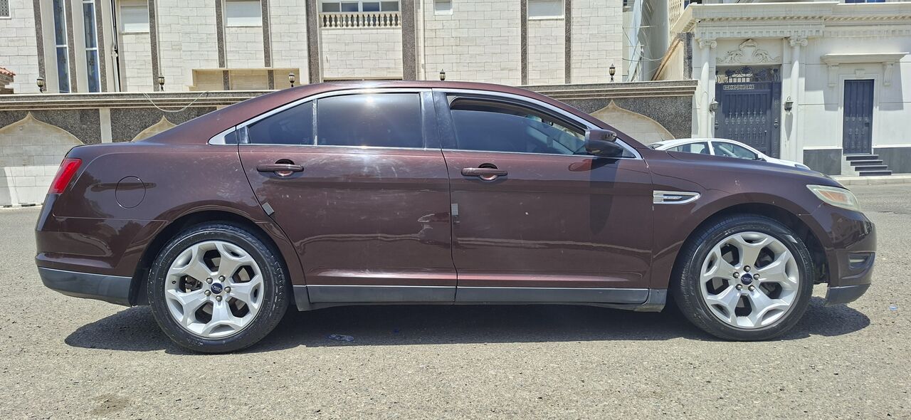 Jeddah, Vehicles, Cars & Trucks , SAR 30000,  Ford Taurus,  2012,  Automatic,  216648 KM,  Selling My Car  In Very Excellent Condition Perfect