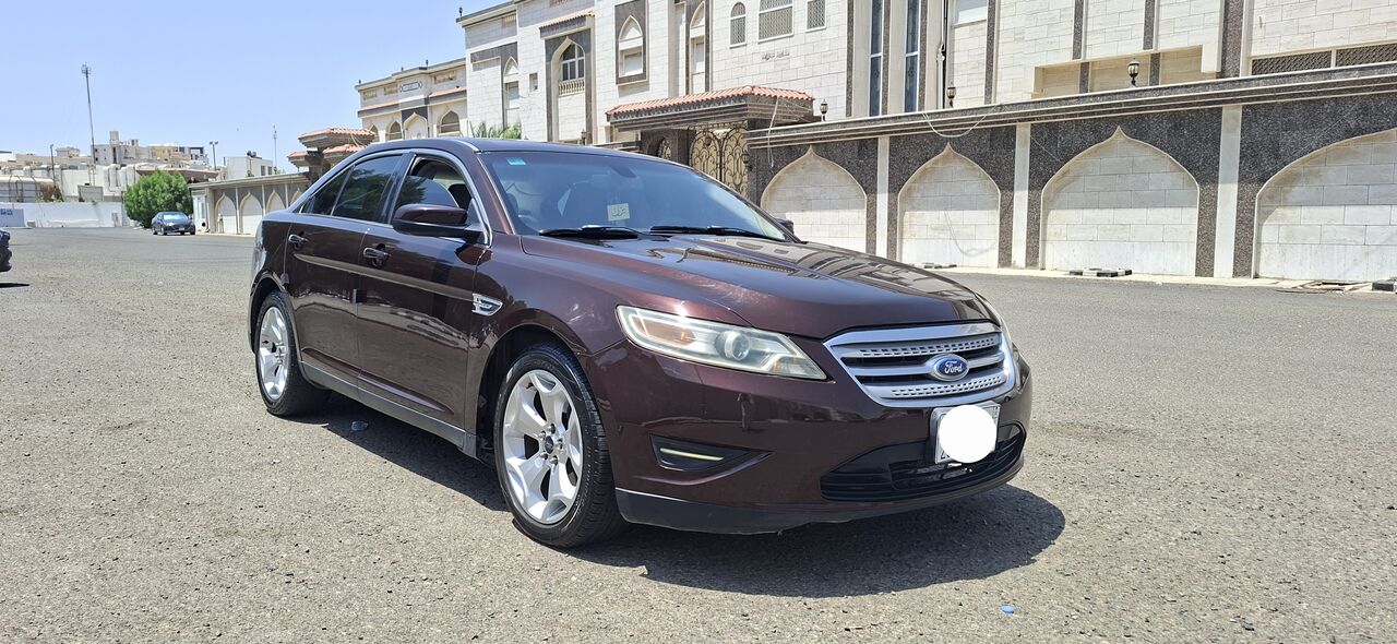 Jeddah, Vehicles, Cars & Trucks , SAR 30000,  Ford Taurus,  2012,  Automatic,  216648 KM,  Selling My Car  In Very Excellent Condition Perfect