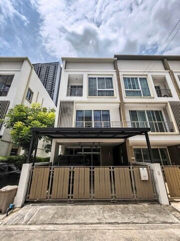 Bangkok, Villas, THB 55000,  22 Sq. Feet,  Home Office For Rent, Lumpini Town Residence Ladprao Station, Next To MRT Ladprao, Soi