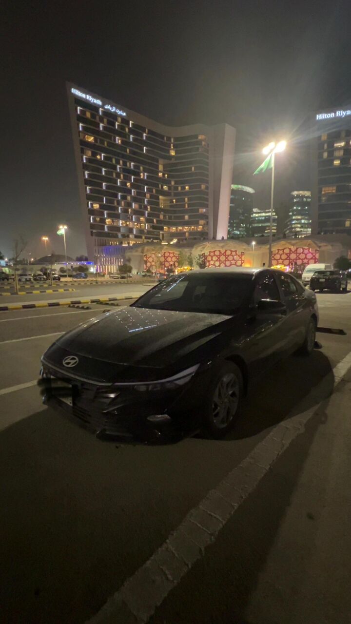 Riyadh, Vehicle Lease Transfer, SAR 25000,  2025 Hyundai Elantra Smart &ndash; SNB Lease Transfer