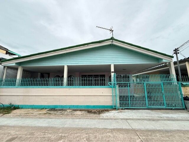 Bangkok, Villas, THB 25000,  50 Sq. Feet,  One-story House For Rent Near BTS Senanikom, Underground MRT Lat Phrao, BTS Chokchai 4.
