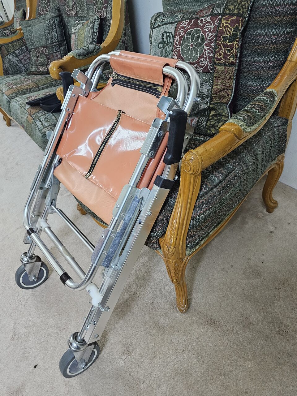 Al Murabba, Health & Beauty Items, Medical Wheelchair For Climbing Stairs