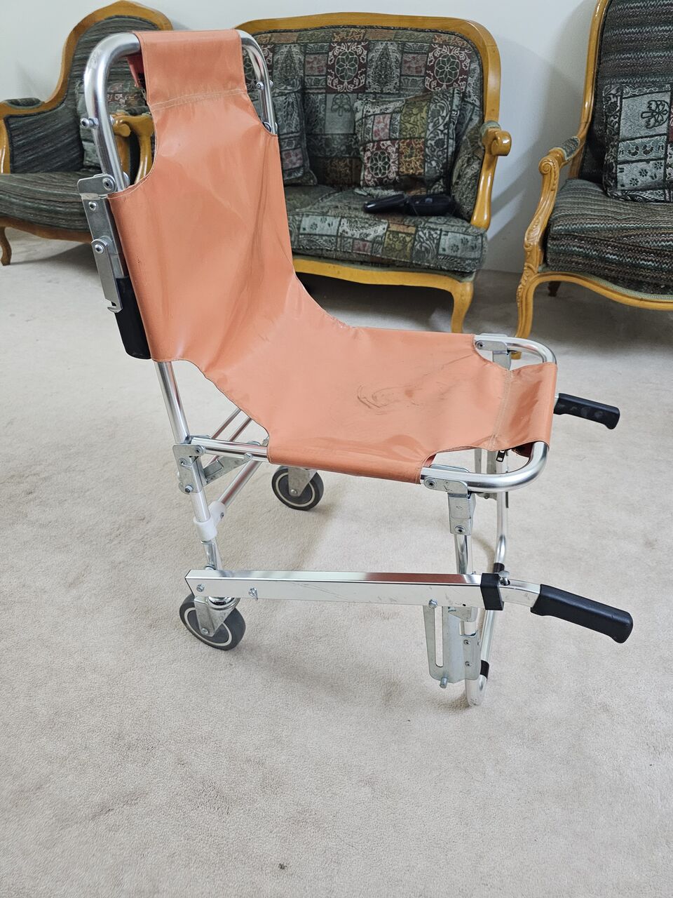 Al Murabba, Health & Beauty Items, Medical Wheelchair For Climbing Stairs