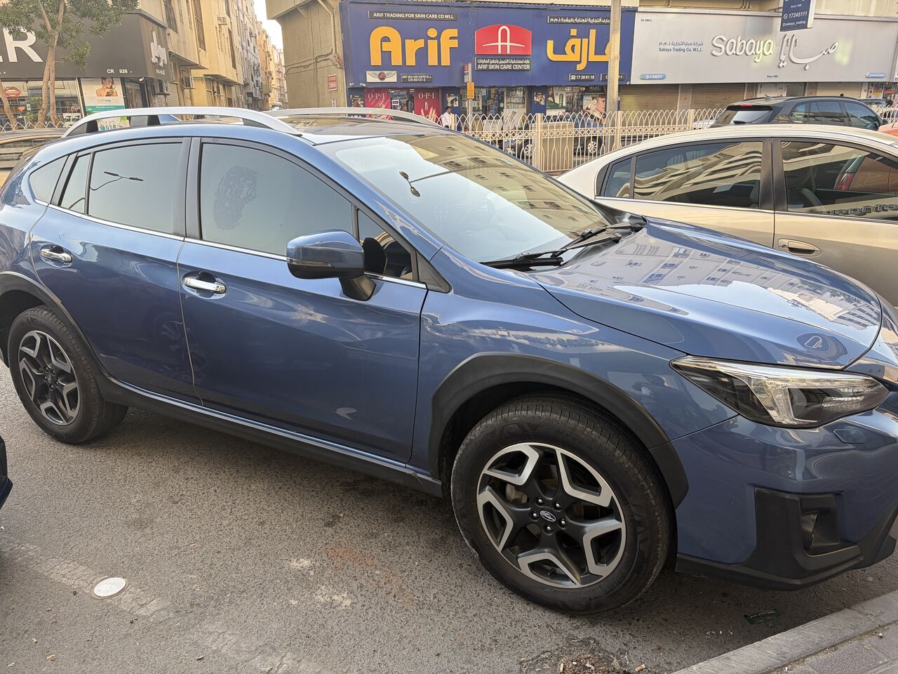 Manama, Vehicles, Cars & Trucks , BHD 5200,  Made In Japan. Subaru Xv,  2019,  Automatic,  65000 KM,  Neat And Clean Car Parking Scrates No Accidents ,well Maintained,planning To Upgrade Car