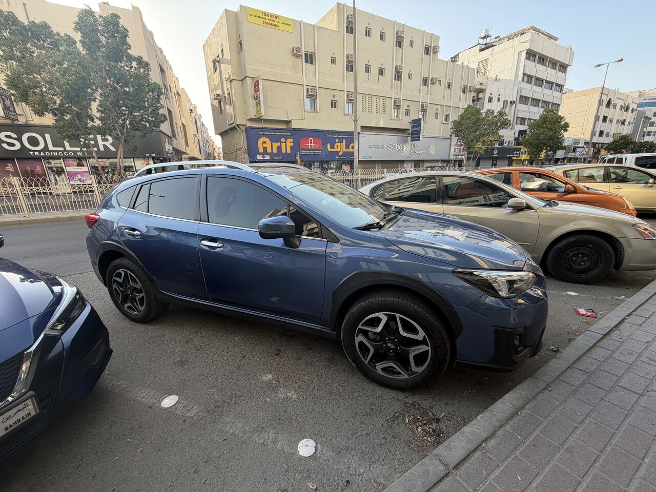 Manama, Vehicles, Cars & Trucks , BHD 5200,  Made In Japan. Subaru Xv,  2019,  Automatic,  65000 KM,  Neat And Clean Car Parking Scrates No Accidents ,well Maintained,planning To Upgrade Car