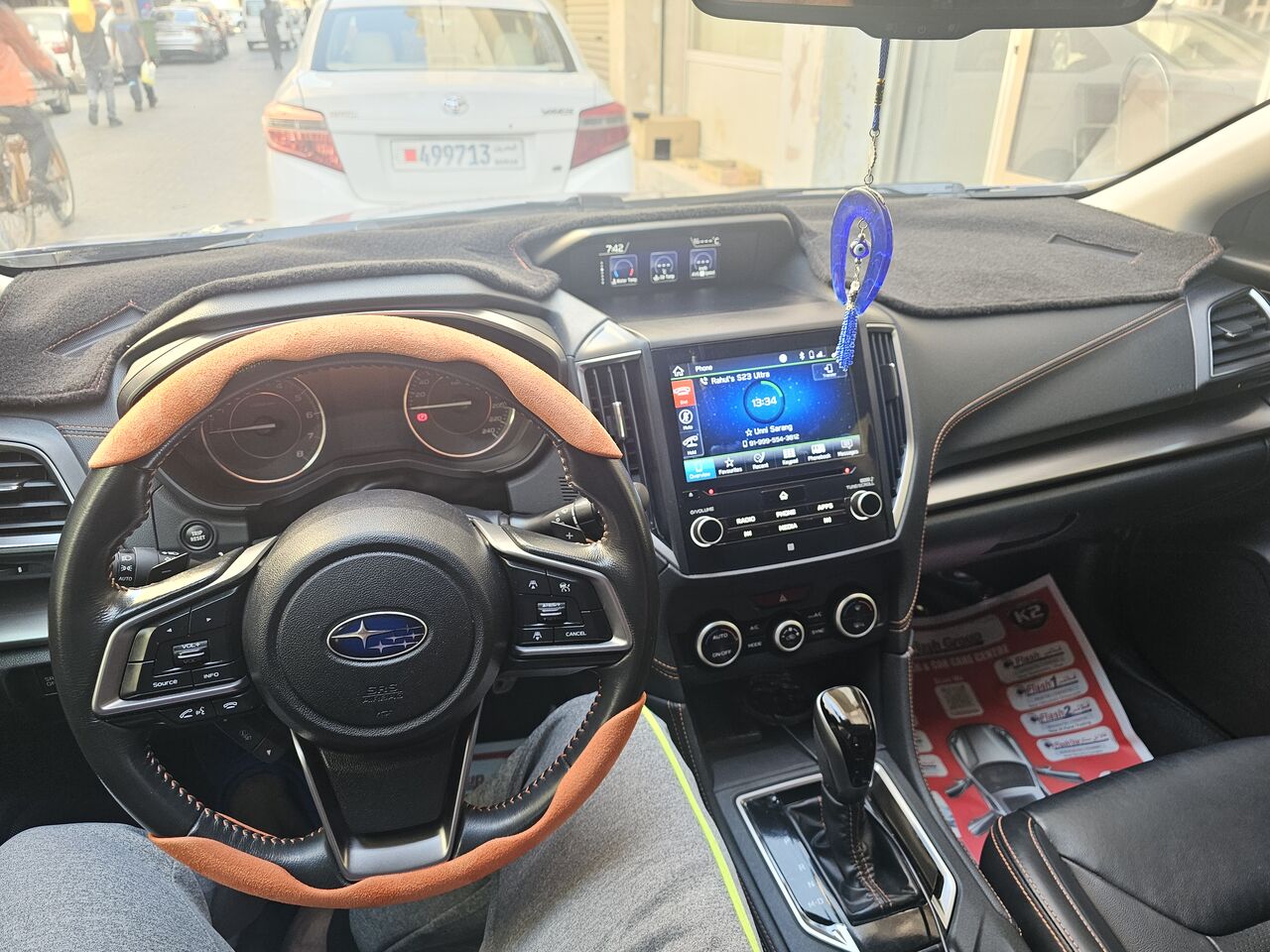 Manama, Vehicles, Cars & Trucks , BHD 5200,  Made In Japan. Subaru Xv,  2019,  Automatic,  65000 KM,  Neat And Clean Car Parking Scrates No Accidents ,well Maintained,planning To Upgrade Car