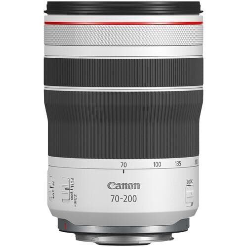 Ottawa, Electronics, CAD 1,  Canon RF 70-200mm F/4L IS USM Lens For Sale In Canada