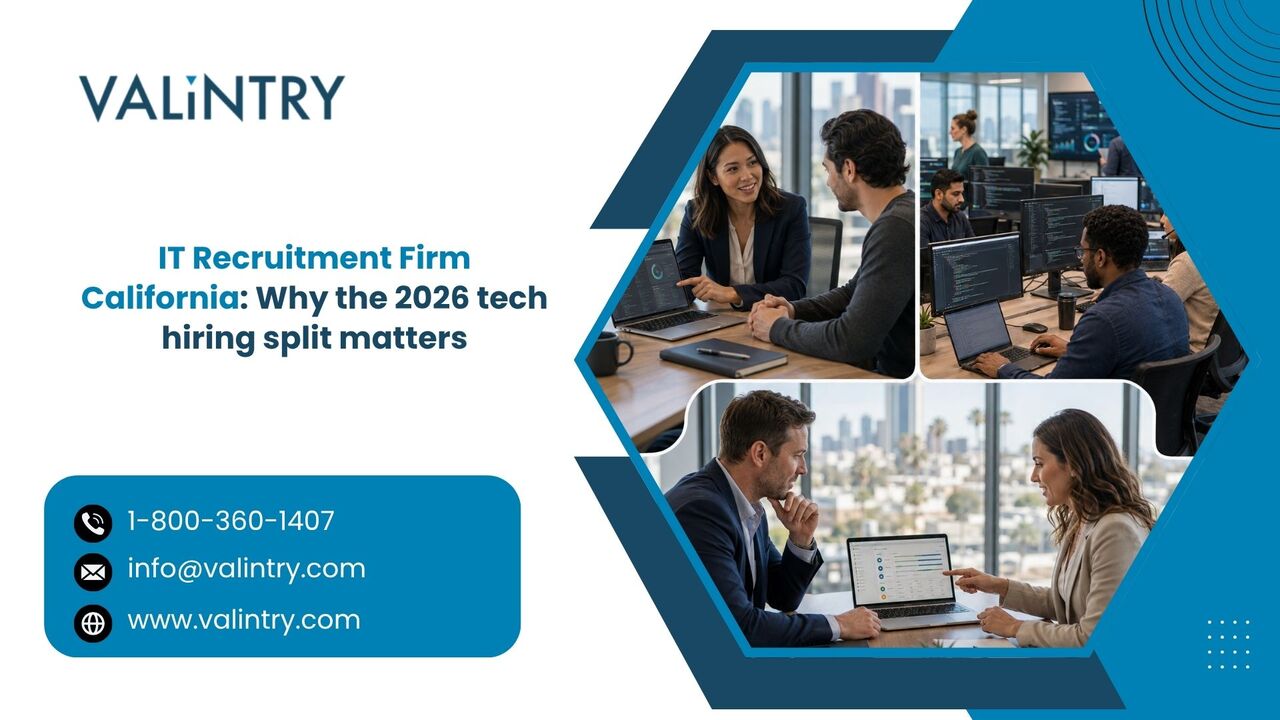 New York, Software Development, IT Recruitment Firm California: Why The 2026 Tech Hiring Split Matters