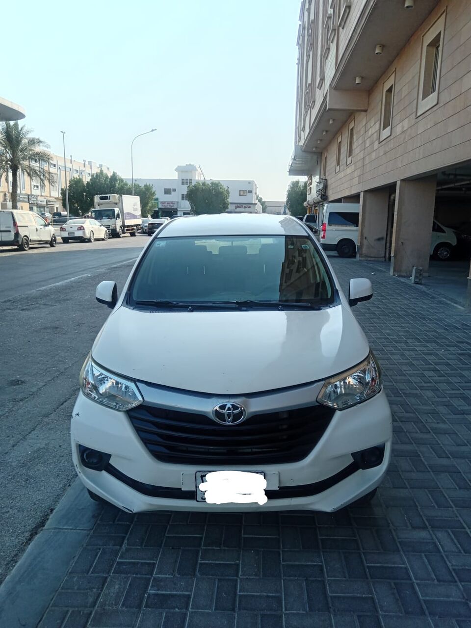 Khobar, Vehicles, Cars & Trucks , SAR 24500,  Toyota Avenza  7 Seater Vane,  2016,  Automatic,  205000 KM,  Air Bags And Chasis Original