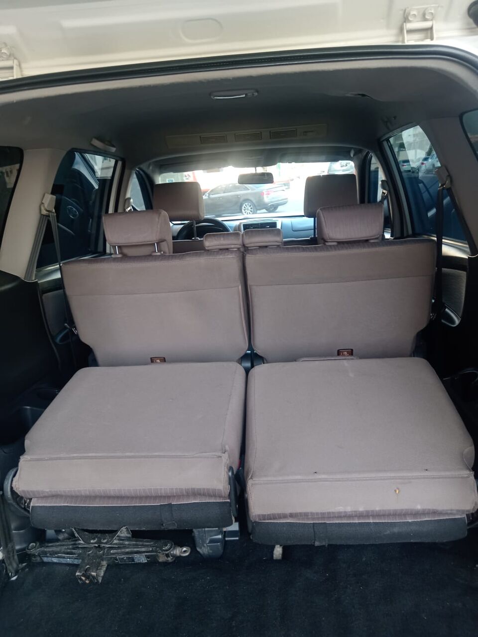 Khobar, Vehicles, Cars & Trucks , SAR 24500,  Toyota Avenza  7 Seater Vane,  2016,  Automatic,  205000 KM,  Air Bags And Chasis Original