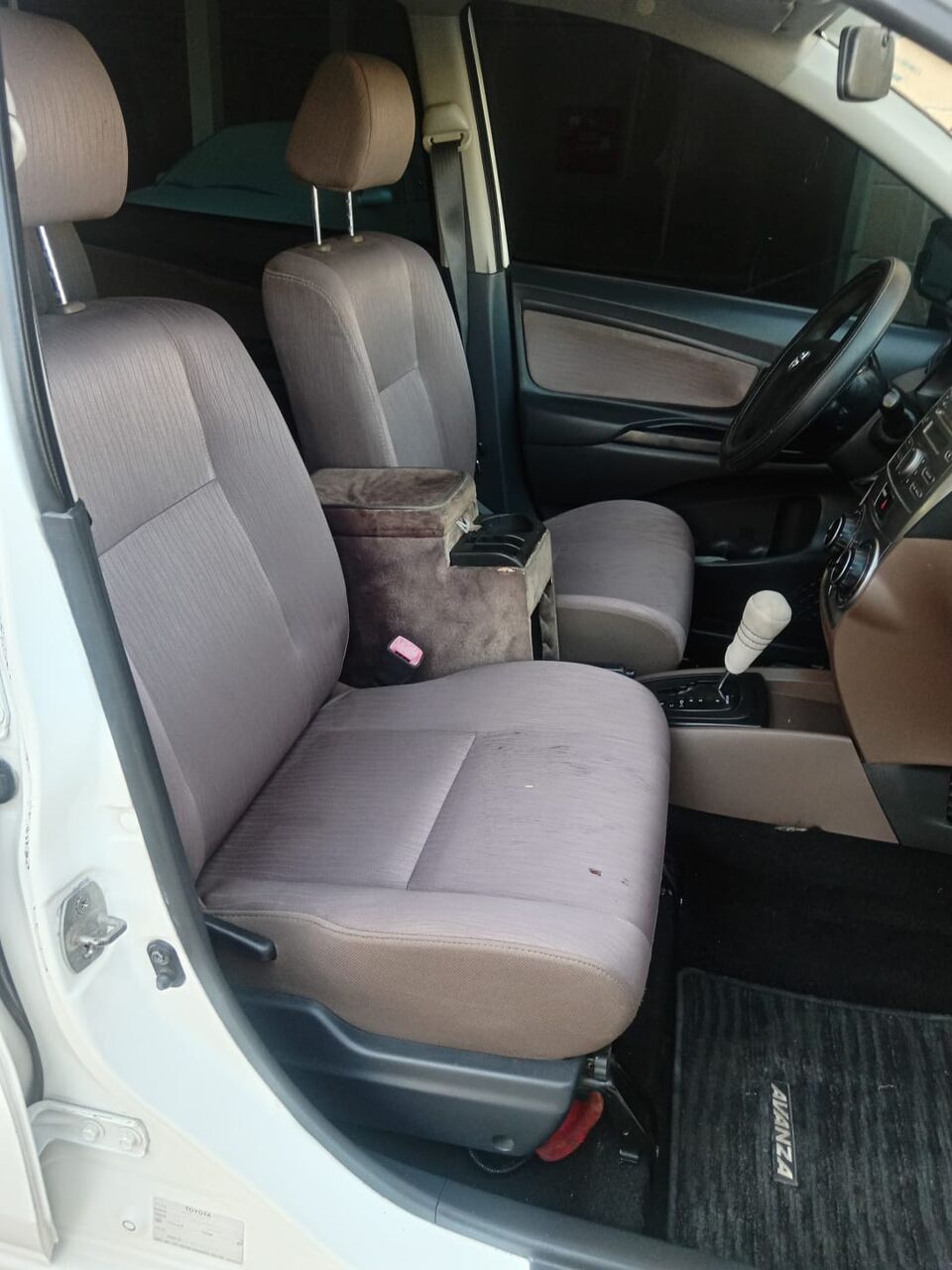Khobar, Vehicles, Cars & Trucks , SAR 24500,  Toyota Avenza  7 Seater Vane,  2016,  Automatic,  205000 KM,  Air Bags And Chasis Original