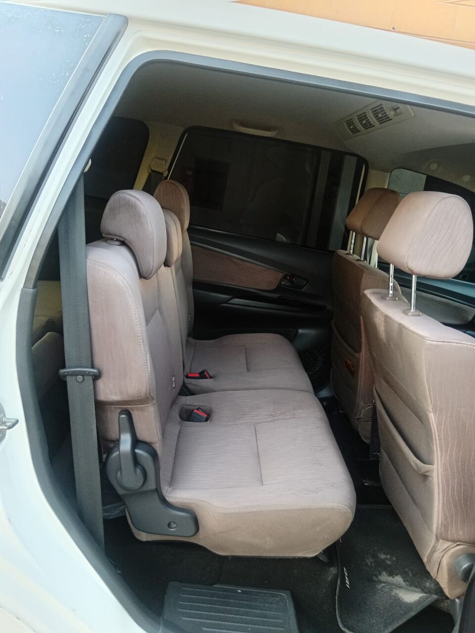 Khobar, Vehicles, Cars & Trucks , SAR 24500,  Toyota Avenza  7 Seater Vane,  2016,  Automatic,  205000 KM,  Air Bags And Chasis Original