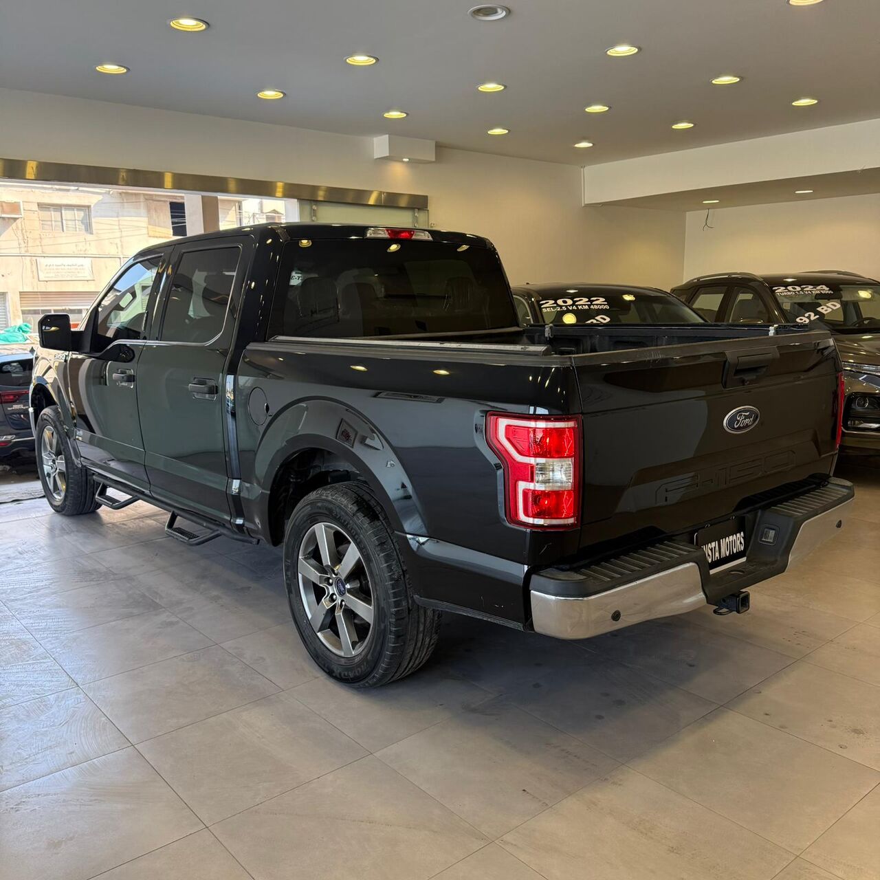 Tubli, Vehicles, Cars & Trucks , BHD 7900,  Ford F-150,  2018,  Automatic,  85000 KM,   XLT