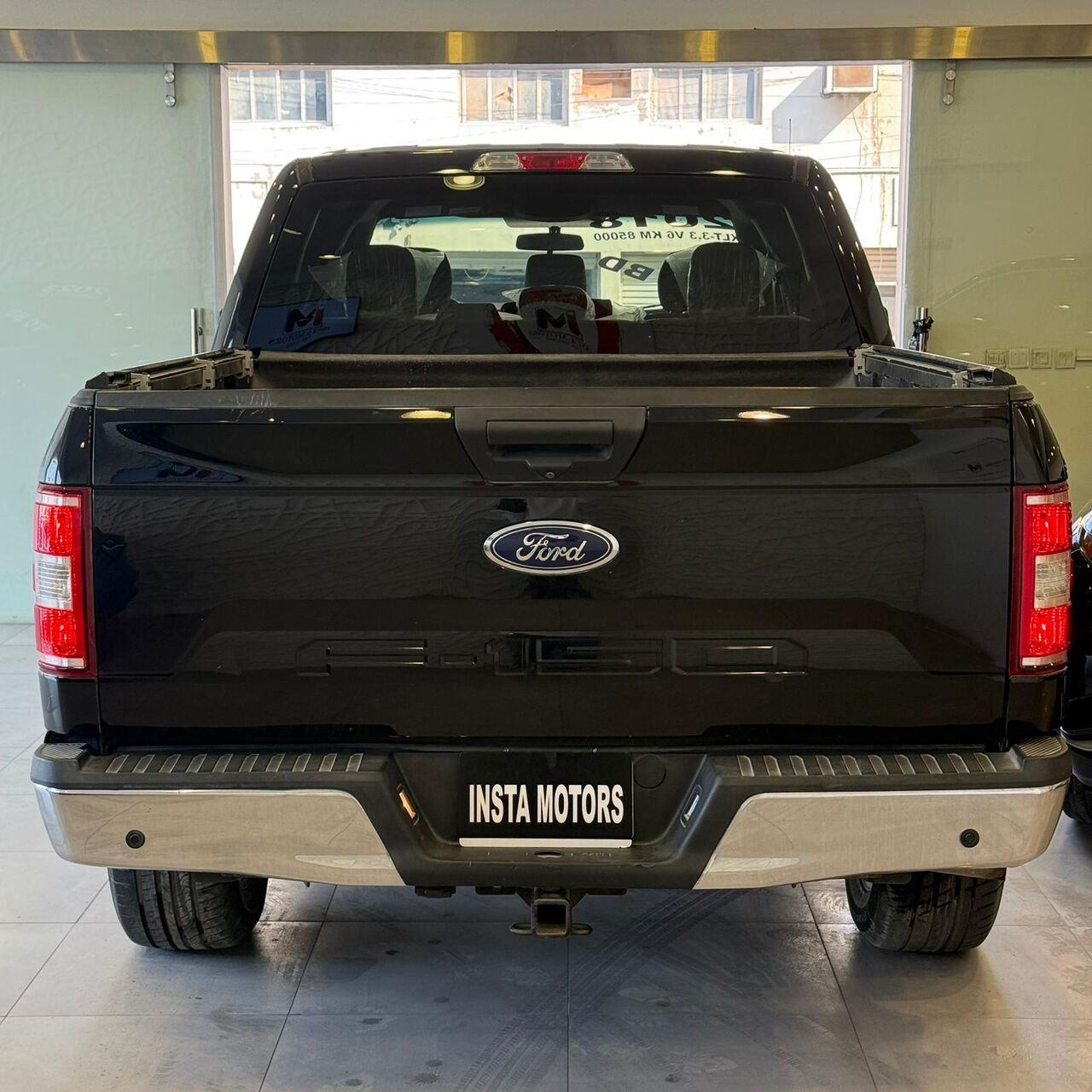 Tubli, Vehicles, Cars & Trucks , BHD 7900,  Ford F-150,  2018,  Automatic,  85000 KM,   XLT