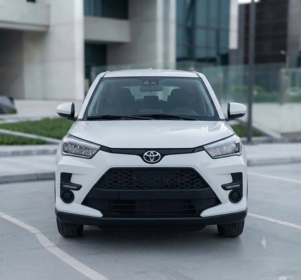 Mahooz, Vehicles, Cars & Trucks , BHD 1500,  Toyota Ractis,  2026,  Automatic,  1 KM,  TOYOTA RAIZE -  - Brand New - Monthly Installments - Loan Without Bank