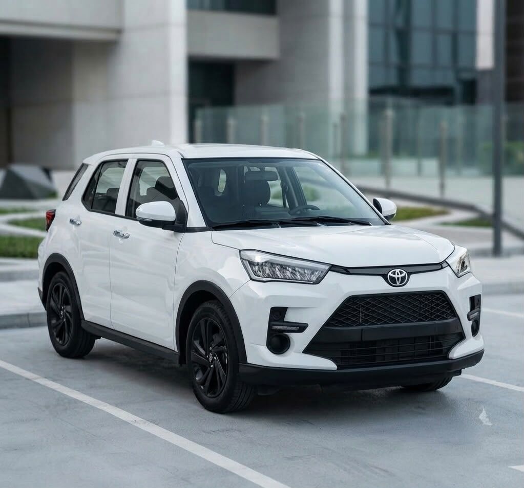 Mahooz, Vehicles, Cars & Trucks , BHD 1500,  Toyota Ractis,  2026,  Automatic,  1 KM,  TOYOTA RAIZE -  - Brand New - Monthly Installments - Loan Without Bank