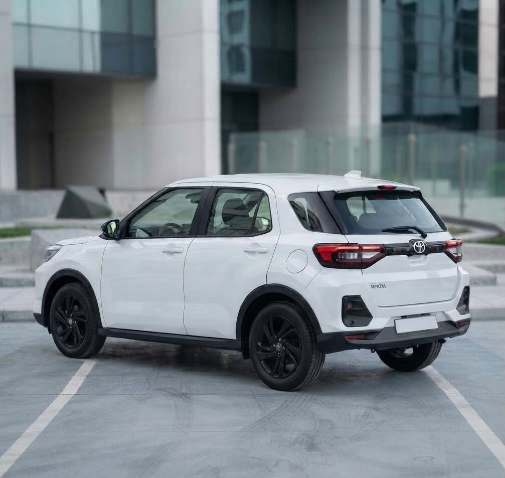 Mahooz, Vehicles, Cars & Trucks , BHD 1500,  Toyota Ractis,  2026,  Automatic,  1 KM,  TOYOTA RAIZE -  - Brand New - Monthly Installments - Loan Without Bank